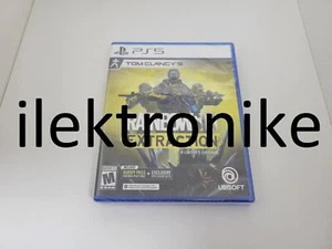 BRANDNEU Tom Clancy's Rainbow Six Extraction für Sony PlayStation 5 - Bild 1 von 3