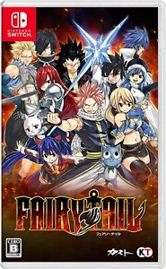 Koei FAIRY TAIL - Picture 1 of 7