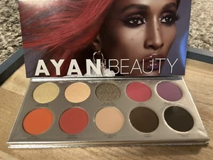 AYAN Beauty She’s the Moment High End Eyeshadow and Blush Palette New in Box - Picture 1 of 7