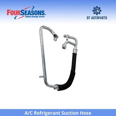 For 2001-2004 Oldsmobile Silhouette A/C Refrigerant Suction Hose 4 Seasons 2002 - Image 1 of 4