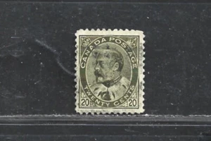 CANADA STAMP #94 (USED) FROM 1903-08 - Picture 1 of 2