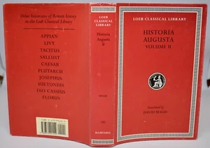 The Scriptures Historia Augusta: Volume II - 2000 - Picture 1 of 2