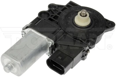 Motor de ventana eléctrica trasero derecho para BMW 335d 2009-2011 sedán Dorman 975EH70 Foto 1 de 4