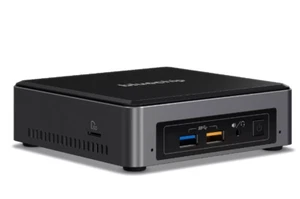 Bluechip BusinessLine NUC8BEK CPU i5-8259U RAM 16GB SSD 256GB BT WLAN Win11Pro - Bild 1 von 1