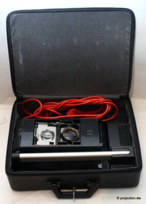 *Geha Top Vision Portable EC*Overhead Projektor OHP Polylux Tageslichtprojektor - Bild 1 von 4