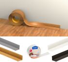 Skirting Board Self  Adhesive Skirting Edging  Trim Flexible Skirting  PVC Angle