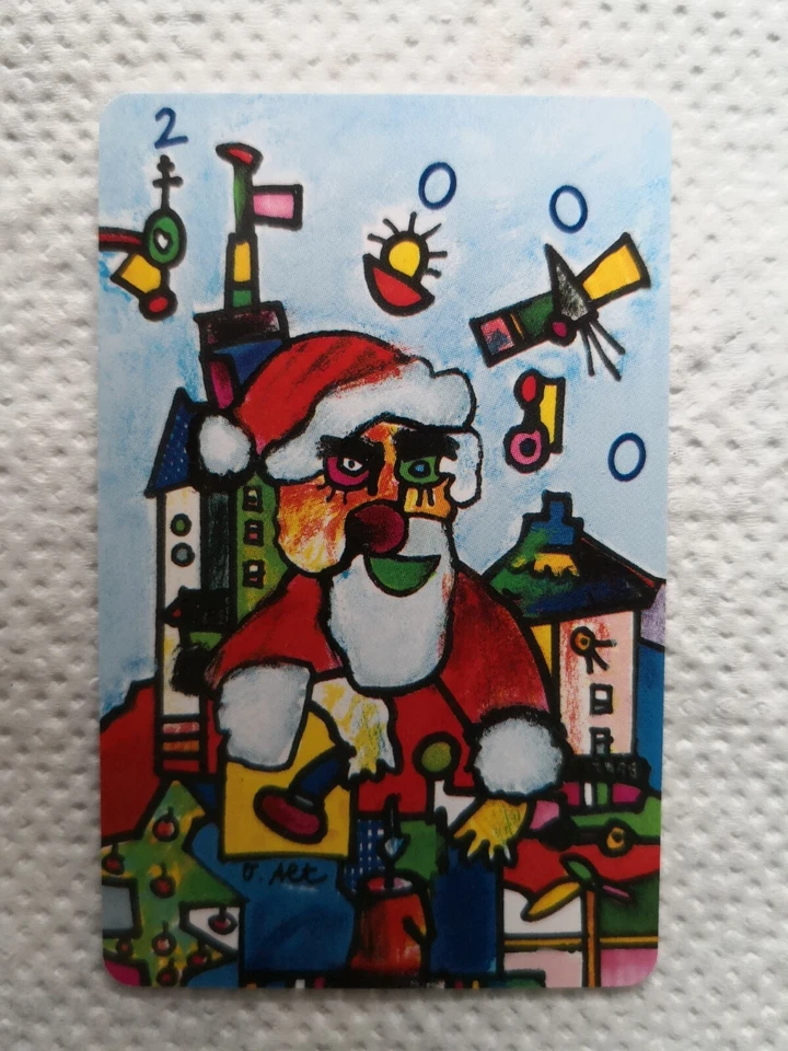 Telefonkarte Deutschland O 636 von 11.99 "DeTeImmobilien-Otmar Alt" - Bild 1 von 2