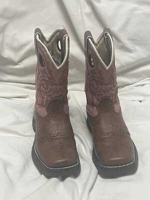 Bota de Vaquero Durango Niñas. BT287. Talla 9. Comprado nuevo nunca usado. Foto 1 de 4