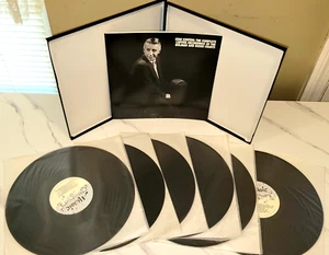 STAN KENTON COMPLETE CAPITOL RECORDINGS HOLMAN & RUSSO MOSAIC #'D 6 LP SET MINT - Picture 1 of 11