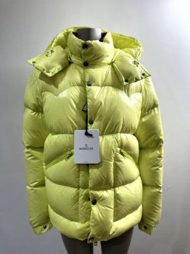 Genuine Moncler Coutard Giubbotto Jacket RRP £1,065 50% OFF