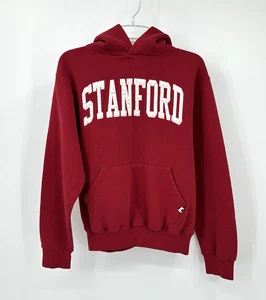 STANFORD RUSSELL ATLÉTICO Sudadera con Capucha Universidad Regreso a la Escuela Unisex S - Imagen 1 de 8