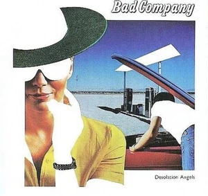 Bad Company Desolation Angels Musik CDs Neu - Bild 1 von 1