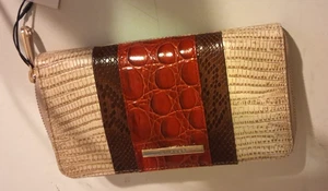 Brahmin ~ MULTI WESTLAKE SURI GELDBÖRSE ~ NEU MIT ETIKETT 195 $ - Bild 1 von 4