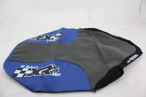 NOS CEET RACING SADDLE SEAT COVER FOR 1986-1993 HONDA XR250R XR250 WITH KEVLAR - Picture 1 of 6