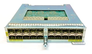 Cisco ASR 9000 20-Port 1-Gigabit Ethernet Modular Port Adapter, A9K-MPA-20X1GE - Picture 1 of 5