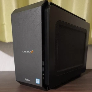 Gaming PC Intel Core i7 6700K GTX1060 16GB RAM 240GB SSD Water Cooling Japan - Picture 1 of 17