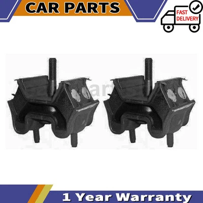 2 motores de montaje de motor delantero para Mercedes-Benz ML430 2000 2001 1999 Foto 1 de 4