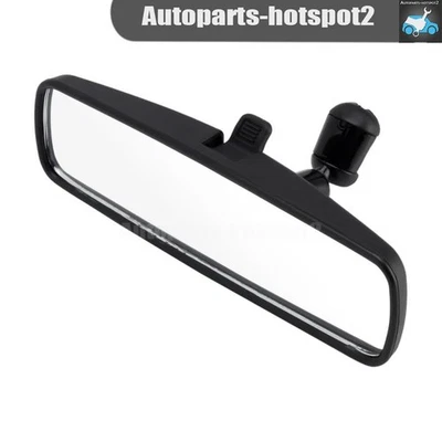 NEW Interior Rear View Mirror for Ford Focus Escape Mustang 6U5Z-17700-B US - Image 1 of 4