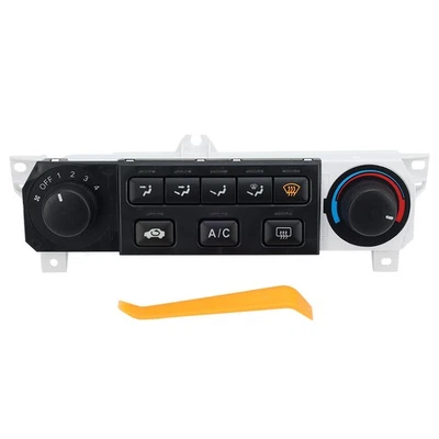 A/C Heater Control 79600-S84-A01ZA For Honda Accord 1998-2000 Odyssey 1998-2004 Foto 1 de 4
