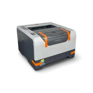 Brother HL‑5340D Mono Laser Printer | 32 ppm, Duplex, USB/Parallel | HL‑5340D - Picture 1 of 5