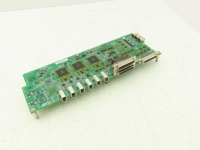 Yaskawa 400-045-116-B0Z SRDA-EAXB21A Servo Control Board Firewire Rev B0 - Image 1 of 4