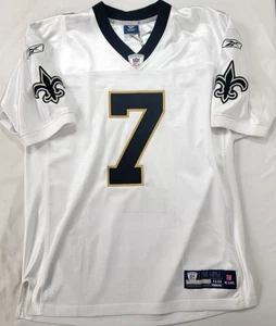 Onfield Reebok NFL Football Trikot New Orleans Saints # 7 Kevin Neu aus altem Lagerbestand weiß Gr. 48 - Bild 1 von 9
