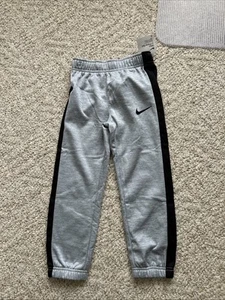 Nike Boys Track Pants Size 6 NEW - Picture 1 of 3