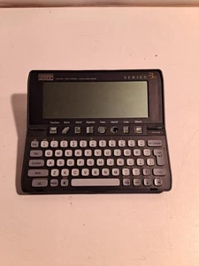 Psion Series 3a 512K Ram Vintage PDA sin probar - Imagen 1 de 6