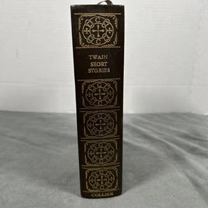 The Complete Short Stories and Famous Essays of Mark Twain, 1900 by Collier & So - Foto 1 di 20