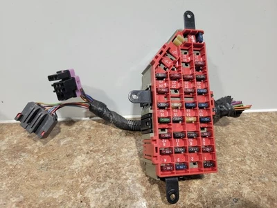 1996 Ford Ranger Interior Cabin Fuse Box 2.3l 2wd 5- Speed  - Image 1 of 2