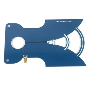 High Performance Image Transmission Antenna 850MHz to 11GHz Ultra Wideband - Afbeelding 1 van 22