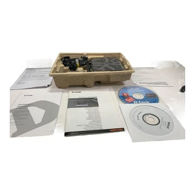 D-Link Wireless N Home Router  - DIR-615 - N300-300Mbps European plug - Image 1 of 4