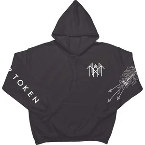 Sudadera con Capucha Sleep Token Trinity Band Logo S - Imagen 1 de 3