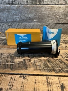 Vtg The Aspirations Dupliscope For 35mm 2x2 Duplication - Picture 1 of 10