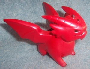 Dungeons & Dragons Estatuillas de Adorable Power: Red Dragon (Edición Limitada) - Imagen 1 de 5