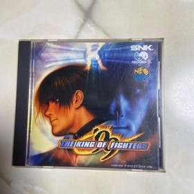 SNK The King of Fighters '99 NEO GEO CD CD Game Cartridge