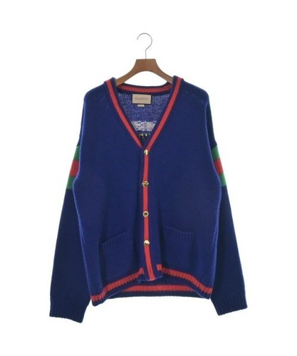 GUCCI cardigan uomo s usatoge