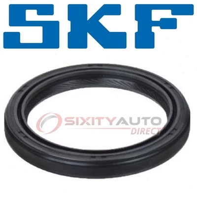 SKF Timing Cover Seal for 2009-2014 Toyota Highlander 2.7L L4 - Engine jj Foto 1 de 4