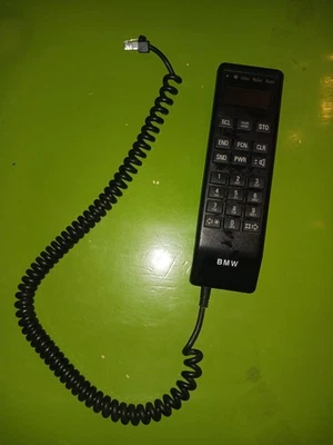 Teléfono Coche BMW Motorola Original 84116907670 Foto 1 de 4