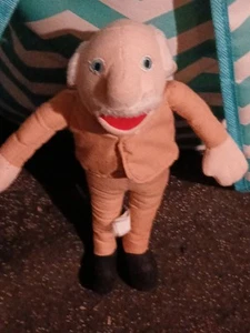 Waldorf Stuffed Doll (Rare) Grumpy Old Men - Picture 1 of 4