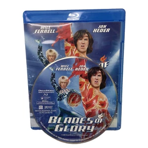Blades of Glory (Blu-ray) - Used - DISC VERY GOOD - Picture 1 of 10