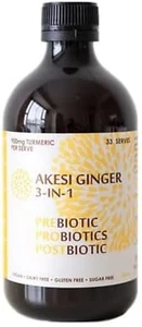 Probiotic Akesi Ginger - Picture 1 of 12