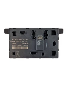 MERCEDES BENZ VITO W639 Tür Steuergerät Door Control Unit Module 6399003000 - Picture 1 of 11