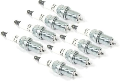 JUEGO DE BUJÍAS DE MOTOR LAND ROVER RANGE ROVER P38 99-02 OEM CHAMPION NLP100320 X8 Foto 1 de 3