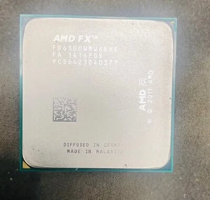 AMD FX-Series FX-6300 FD6300WMW6KHK 3.5GHz Socket AM3+ Processor / CPU - Picture 1 of 4