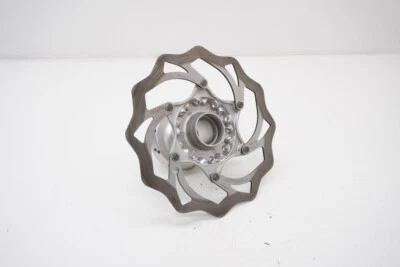 KTM 144 SX 2007 buje de rueda delantera OEM rotor de freno 260 mm 78009010144 125-450 Foto 1 de 4