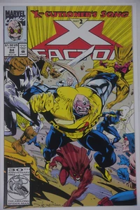 Marvel X Factor November No. 84 excellent condition - Picture 1 of 3