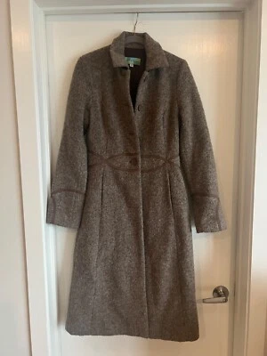 Beth Bowley Abrigo Mujer Largo Otoño/Invierno Foto 1 de 4