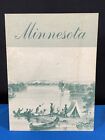 Exposition du centenaire du territoire du Minnesota 1949 livre d'histoire