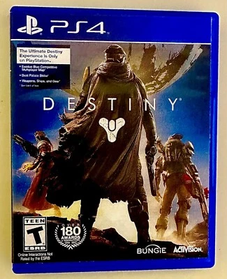 2014 Destiny- PlayStation 4 - Image 1 of 3